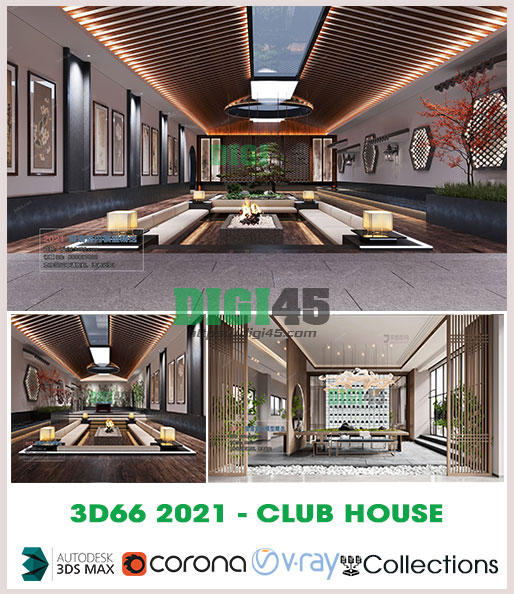15 – Club House