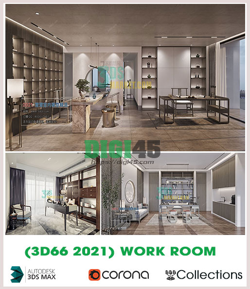 3D66 2021 05 – Work Room digi