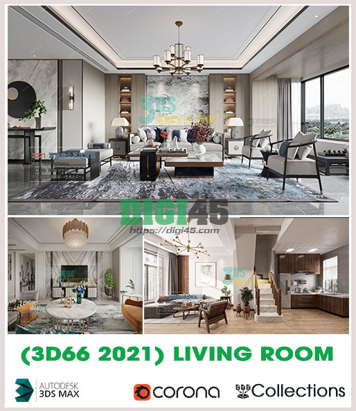 3D66 2021 Living Room CR