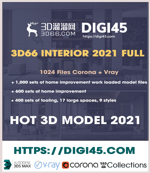 3D66 INTERIOR 2021 Full download