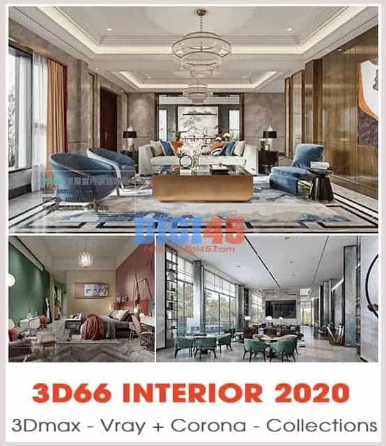3d66 interior 2020