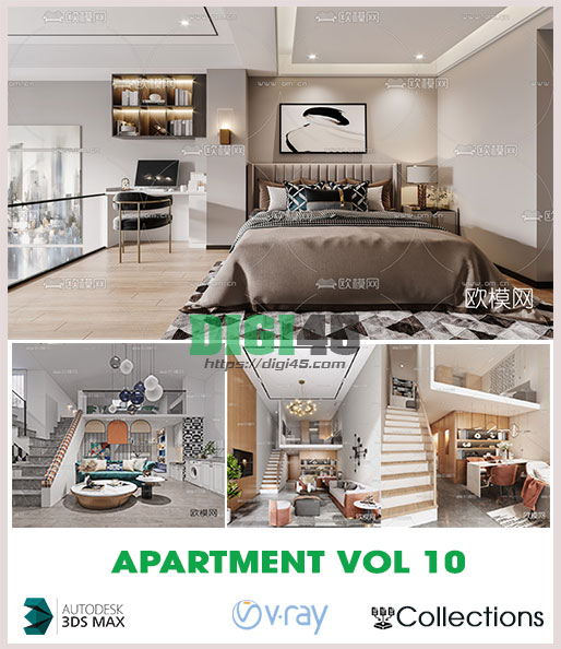 Apartment Vol 10