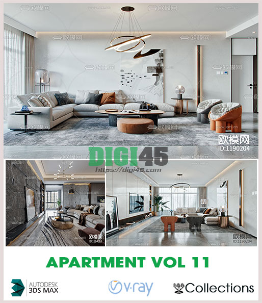 Apartment Vol 11