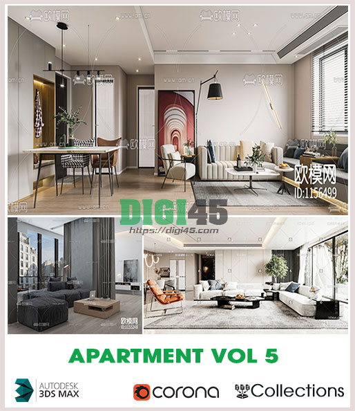 Apartment Vol 5