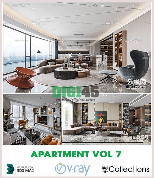 Apartment Vol 7