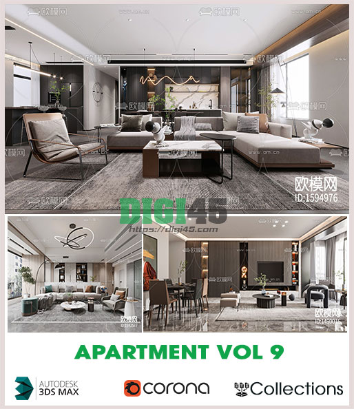 Apartment Vol 9