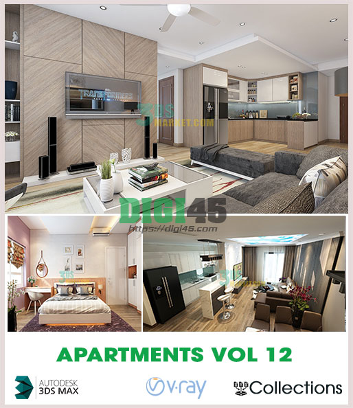 Apartments vol 12
