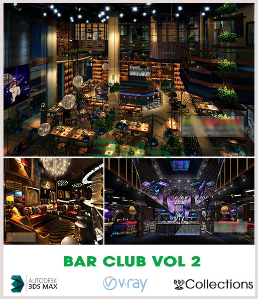 Bar club Vol 2