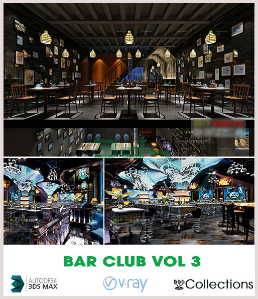 Bar club Vol 3