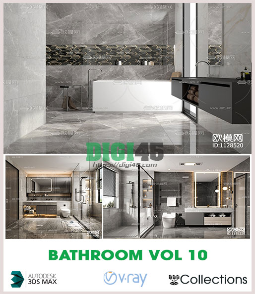 Bathroom Vol 10