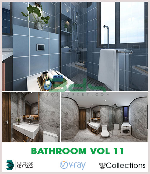 Bathroom Vol 11
