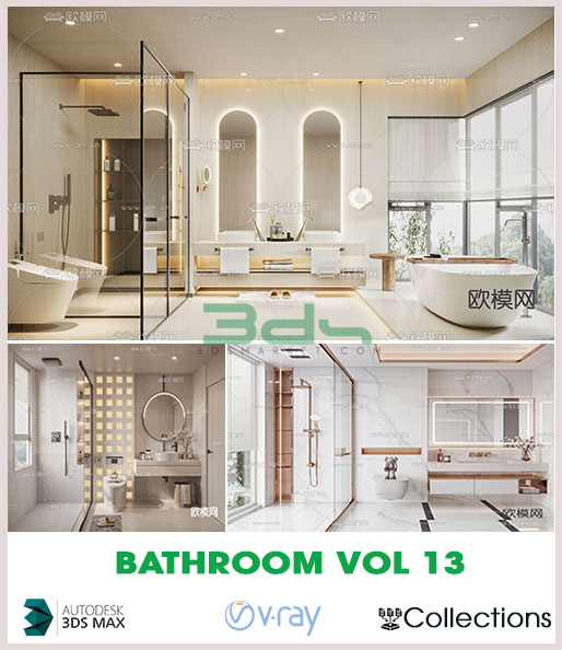 Bathroom Vol 13