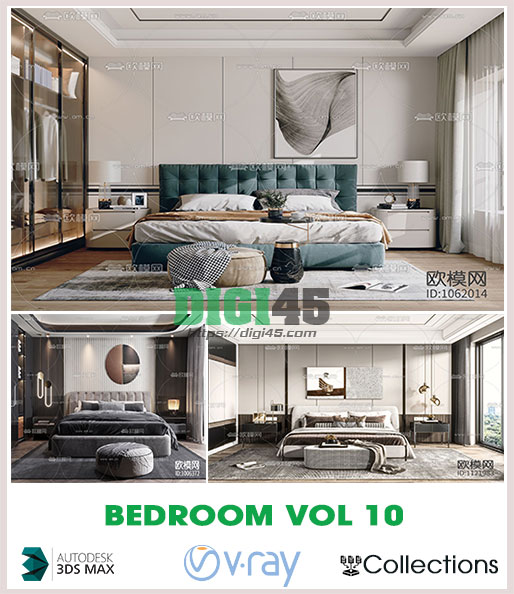 Bedroom Vol 10