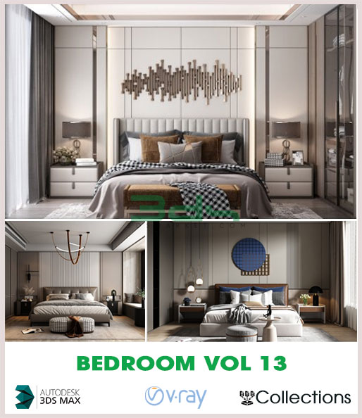 Bedroom Vol 13