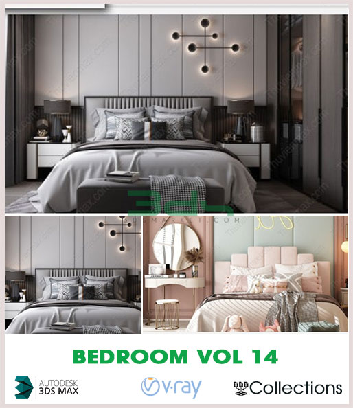 Bedroom Vol 14