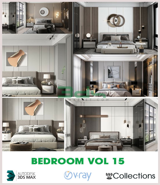 Bedroom Vol 15