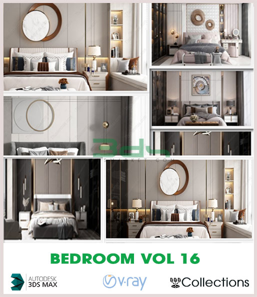 Bedroom Vol 16