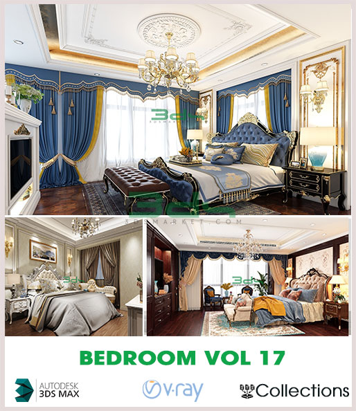 Bedroom Vol 17