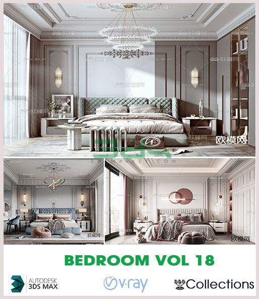 Bedroom Vol 18