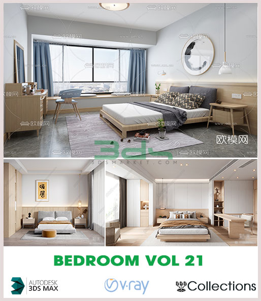 Bedroom Vol 21