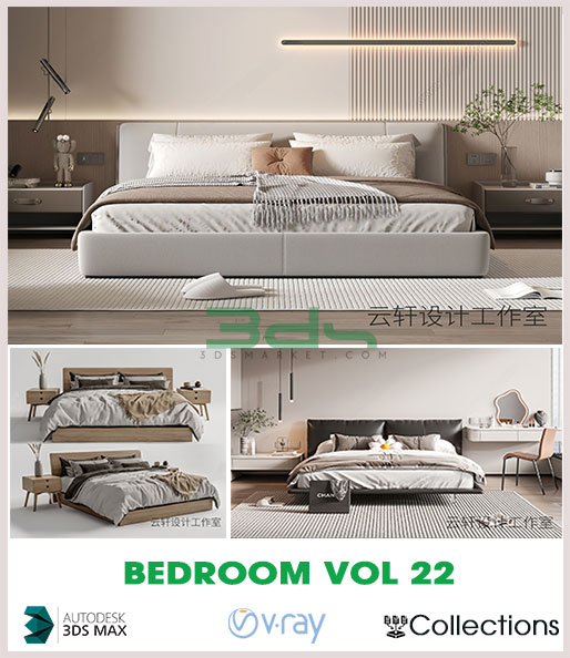 Bedroom Vol 22