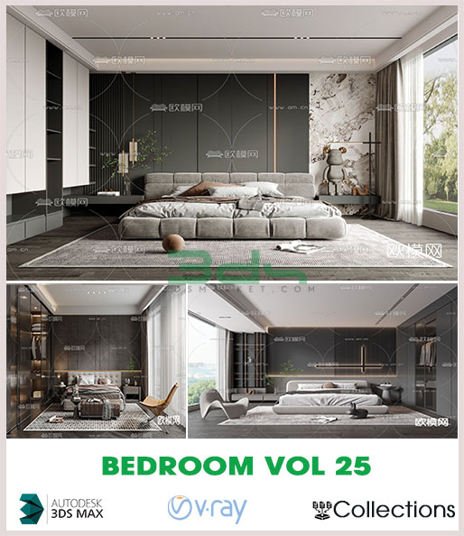 Bedroom Vol 25