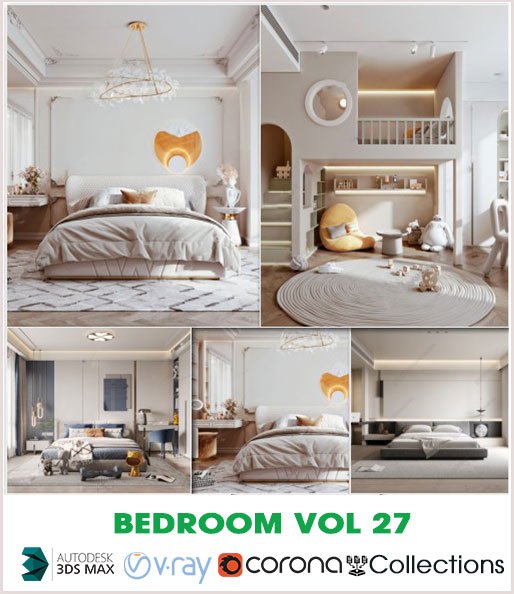 Bedroom Vol 27