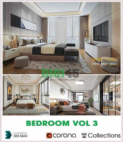 Bedroom Vol 3