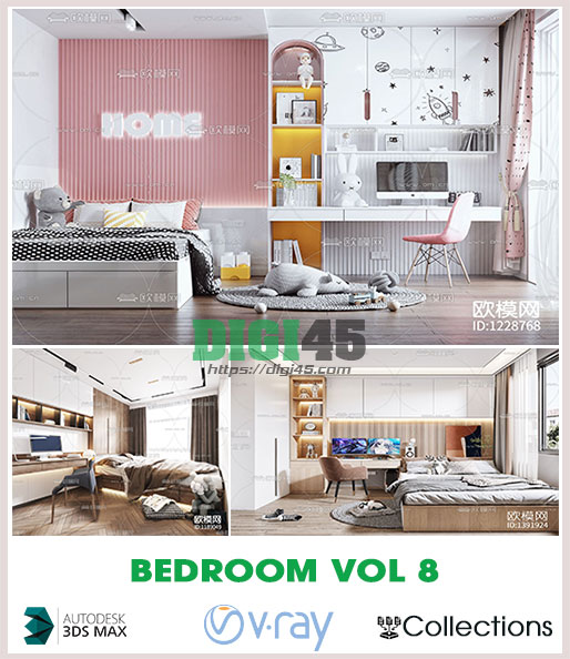 Bedroom Vol 8