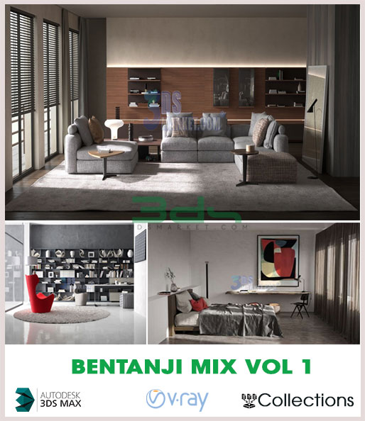 Bentanji mix Vol 1