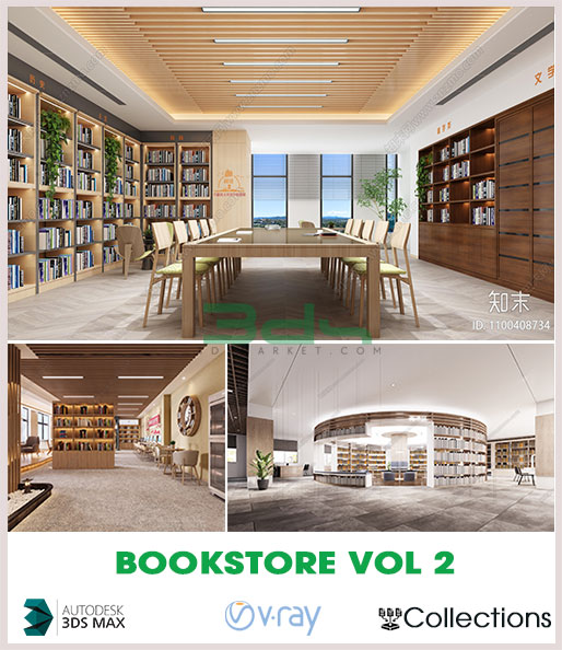 Bookstore Vol 2