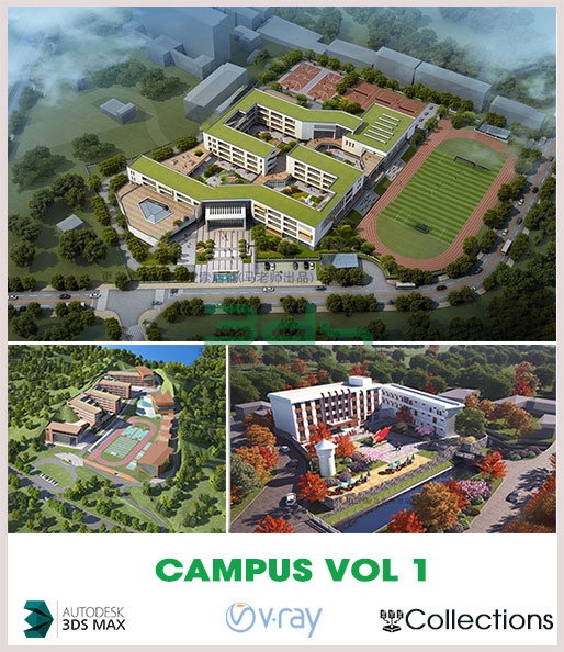 Campus Vol 1