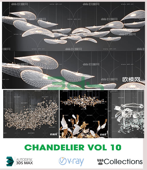 Chandelier Vol 10