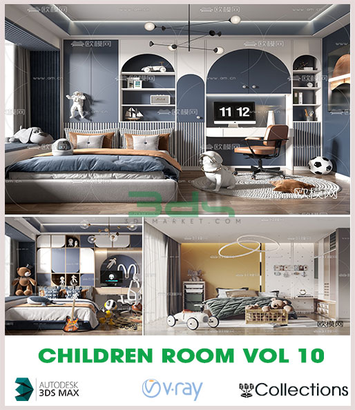 Children room Vol 10