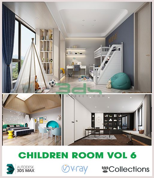 Children room Vol 6