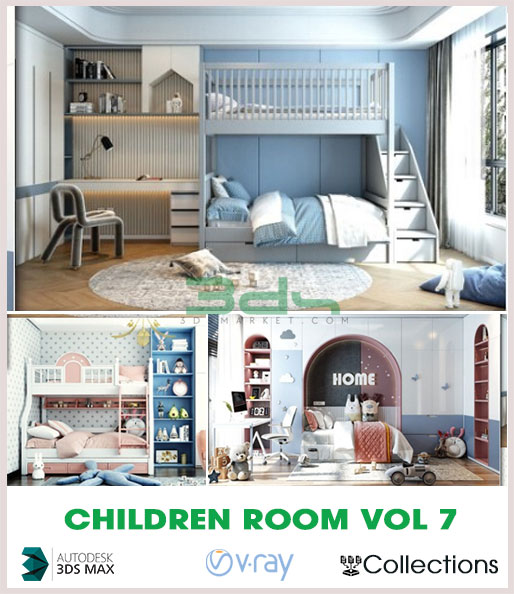Children room Vol 7