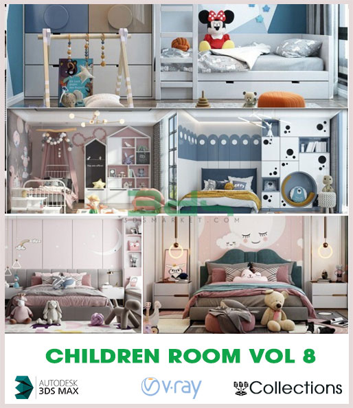 Children room Vol 8