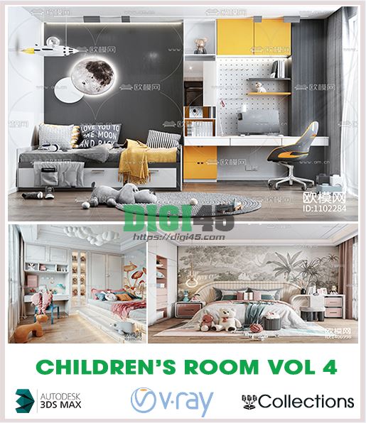 Childrens room Vol 4