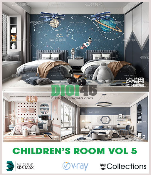Childrens room Vol 5