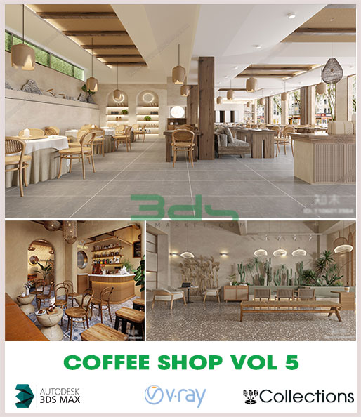 Coffee shop Vol 5
