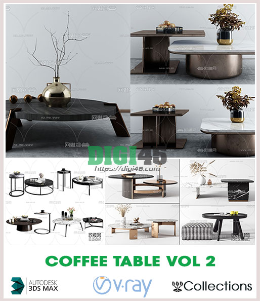 Coffee table Vol 2