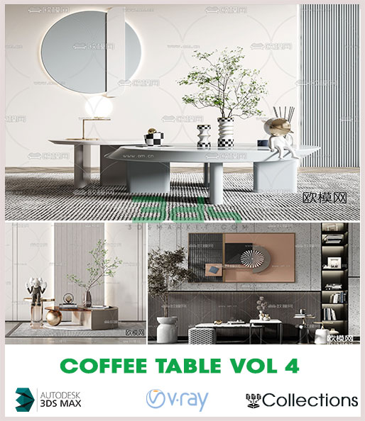 Coffee table Vol 4