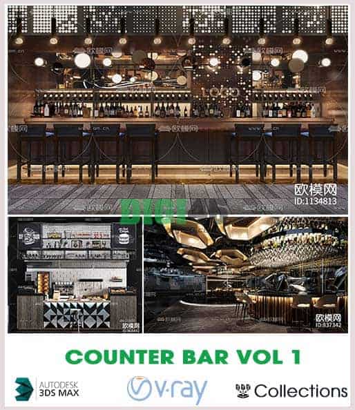 Counter Bar Vol 1