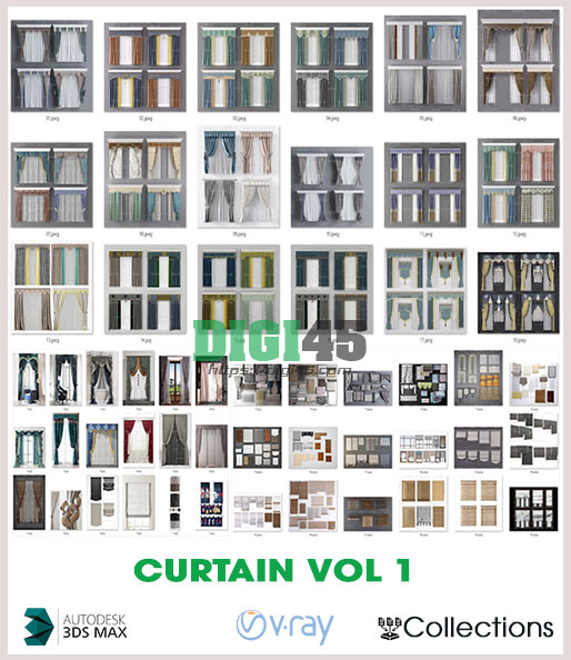 Curtain Vol 1