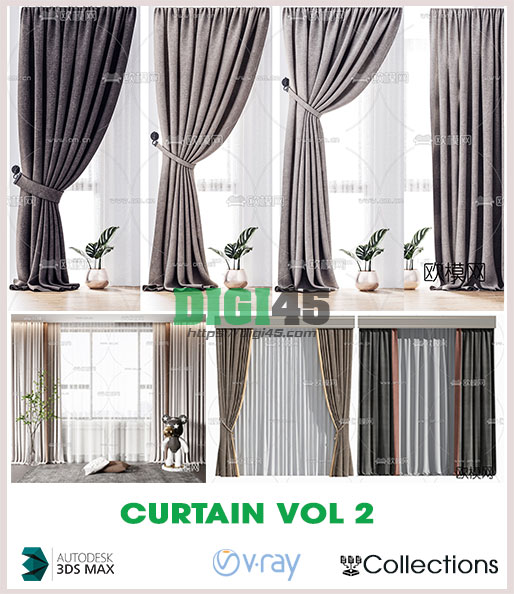 Curtain Vol 2