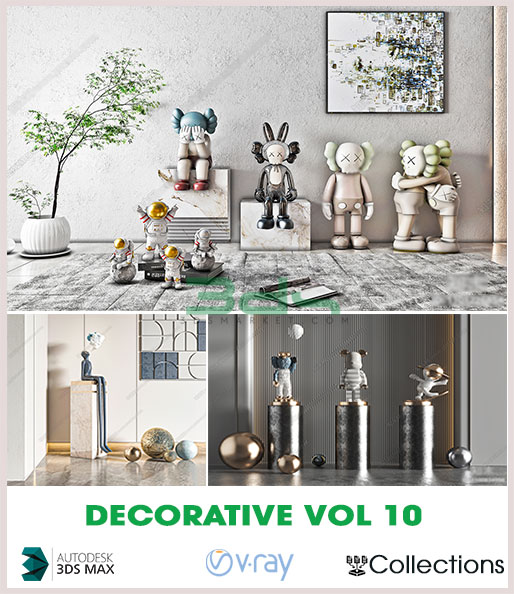 Decorative Vol 10