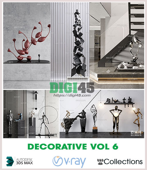 Decorative Vol 6