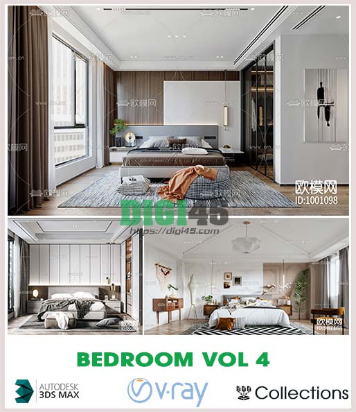 Digi45 com Bedroom Vol 4