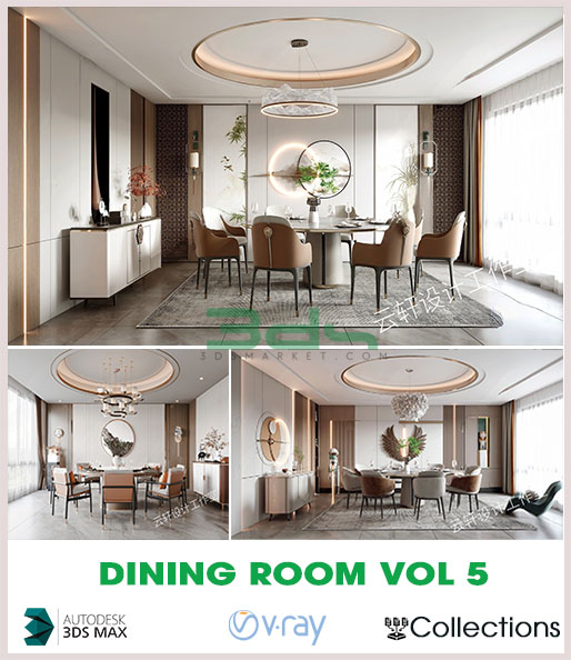 Dining room Vol 5