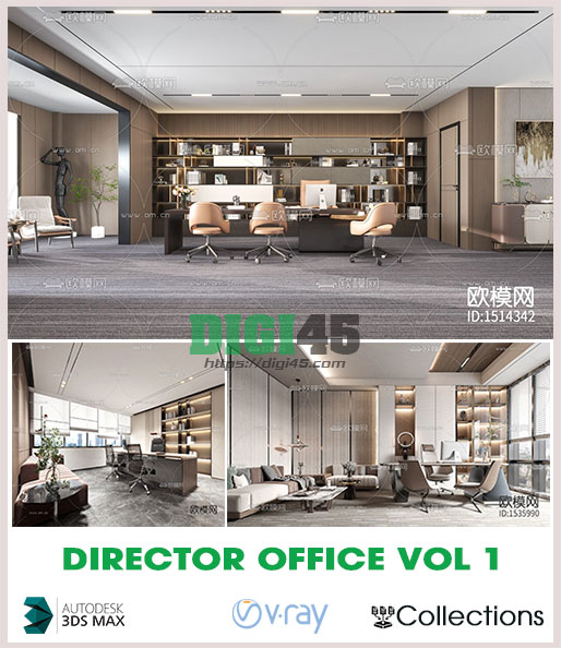 Director office Vol 1